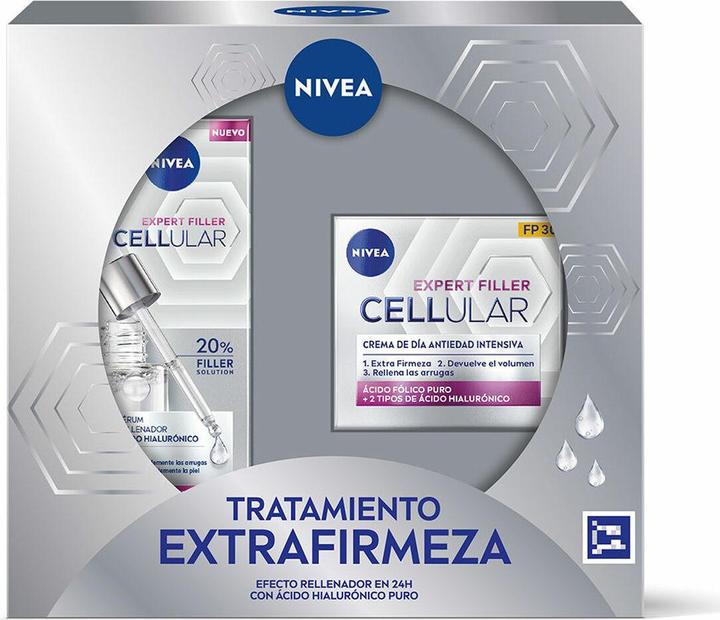 NIVEA Extra Firming Treatment Set 2 Stück (Haarpflege set)