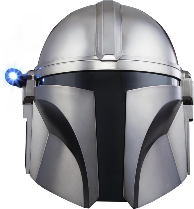 Image du produit Hasbro The Black Series: The Mandalorian Helm
