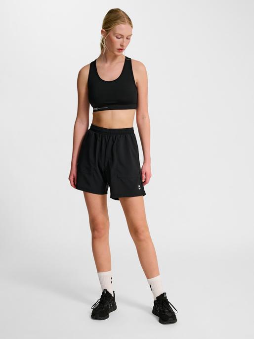 Actual product image hummel Hmlpulse Workout Shorts (M)