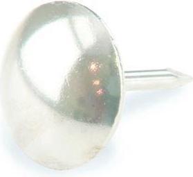 Suki Upholstery Nail 10 Nickel Plated/ 45pcs (45 Stück)