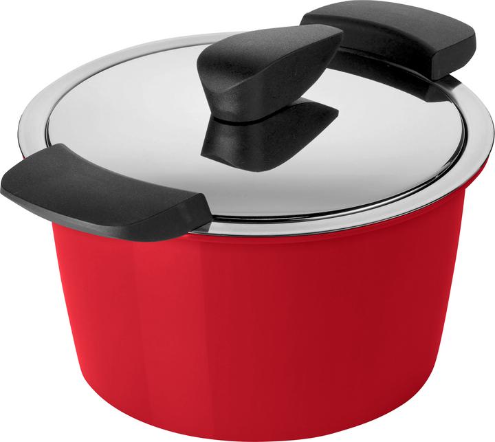 Produktbild Kuhn Rikon Hotpan (22 cm, Kochtopf, Edelstahl)
