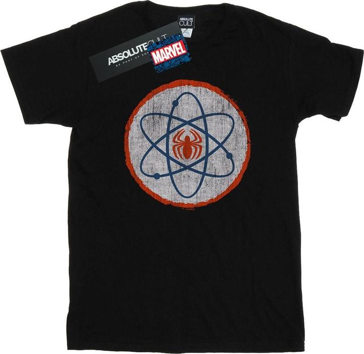 SpiderMan Atom TShirt