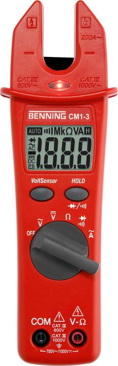 Bedienungsanleitung, Sicherheitsmessleitungen, Tasche, 2 Micro-Batterien (Typ AAA)