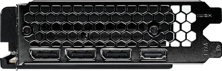 Image du produit Gainward VGA RTX5060TI 8GB Python III OC (8 Go)