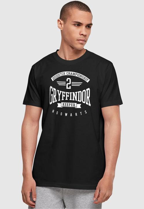 Immagine prodotto Absolute Cult Harry Potter - Maglietta a girocollo Basic di Grifondoro - 114747 (L)