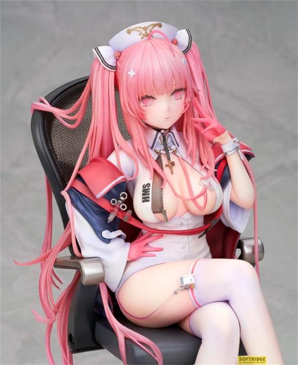 Produktbild Alter Azur Lane PVC Statue 1/7 Perseus Nursery Unfamiliar Duties Ver. 21 cm