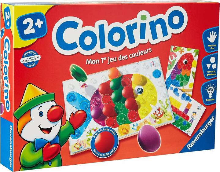 Actual product image Ravensburger Colorino (French)