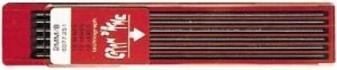 Produktbild Caran d'Ache Technograph Minen (Ersatzmine, Grau, 2 mm)