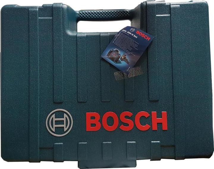 Productafbeelding Bosch Professional Grl 400 H