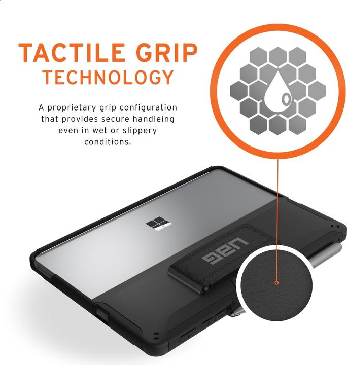 Produktbild UAG Scout (GO 2, Surface Go)
