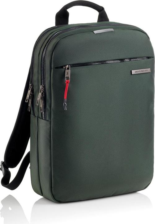 Miquelrius Bag to work Series Rucksack S grün 13l (13 l)