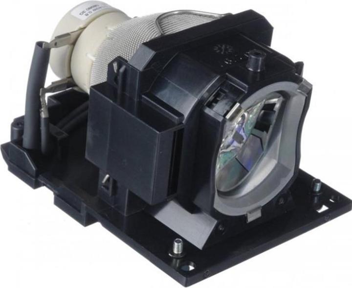 Immagine prodotto CoreParts Lampada per proiettore per Hitachi (CP-A352WNM, CP-BX301N, CP-AX3503, CP-BW301N, CP-TW2503, CP-TW3003, CP-AX3003, CP-A312WNM, CP-AW3003, CP-AW2503, CP-AW3019WNM, CP-AX3505)