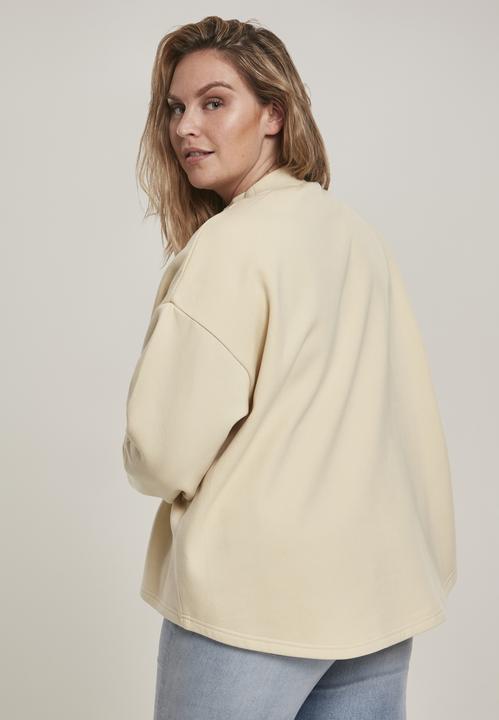 Produktbild Urban Classics Ladies Oversized High Neck Crew (M)