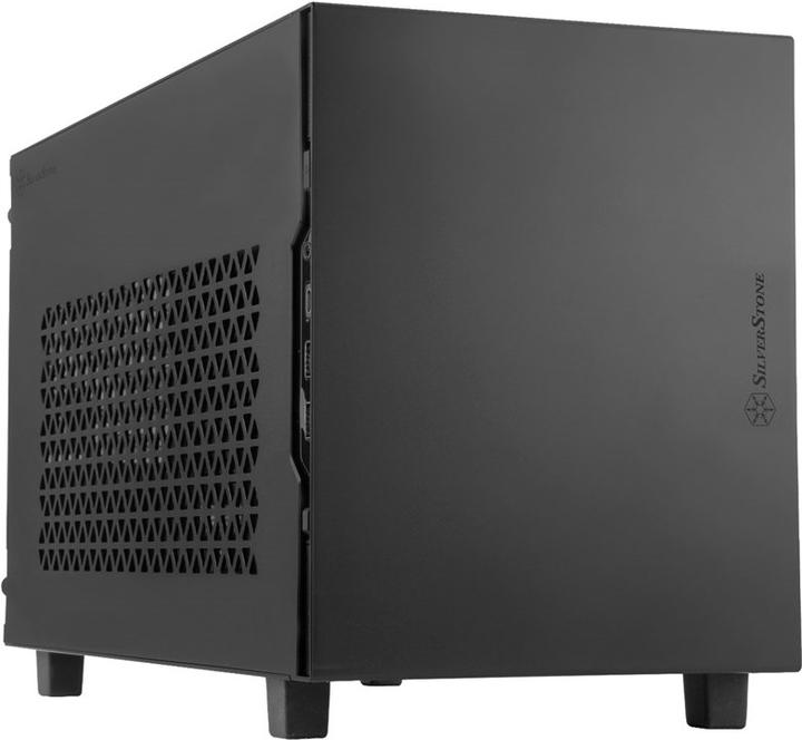 Produktbild Silverstone SST-SG15B Sugo (Mini-ITX, Mini-DTX)