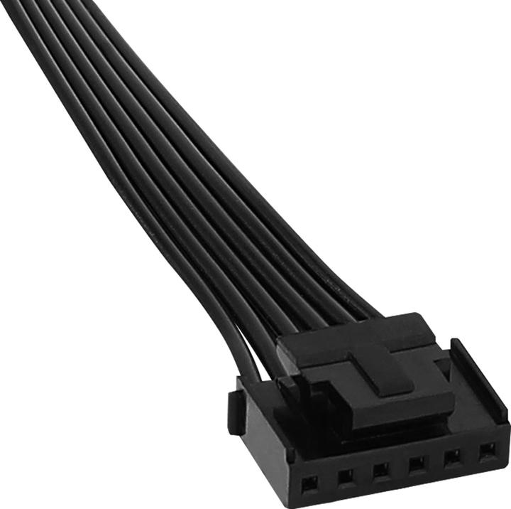 Productafbeelding AeroCool Eclipse 12 LED ventilator, RGB (120 mm, 1 x)