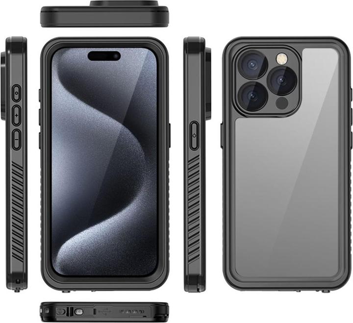 Image du produit Eiger Avalanche Case (Apple iPhone 15 Pro Max)
