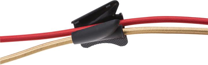 Max Hauri Cable Home Spiralschlauch (Kabelspiralschlauch, 300 cm)