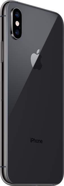 Produktbild Renewd iPhone XS (64 GB, Space Gray, 5.80", 12 Mpx, Dual SIM, A / Wie neu)