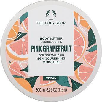 Image du produit Body Shop Pink Grapefruit (Beurre corporel, 200 ml)
