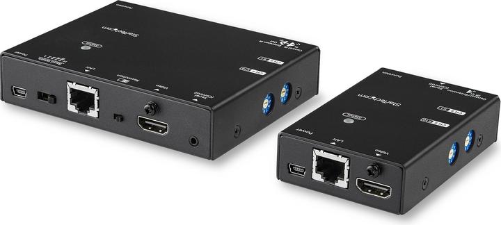 Immagine prodotto StarTech HDMI su IP Extender con compressione video - HDMI su CAT6 Extender - 1080p (Estensore CAT)