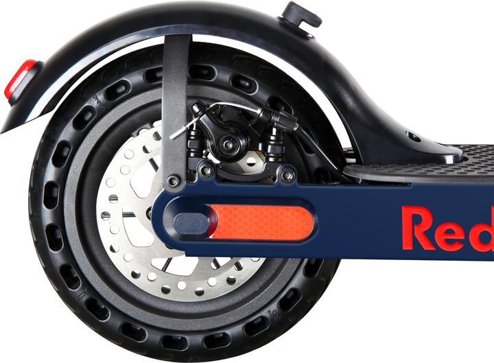 Produktbild Red Bull Racing Race Teen 8.5" 7.5 Ah (25 km/h, 20 km, 350 W)