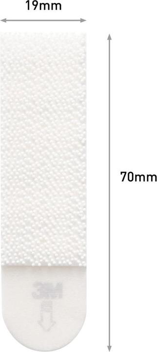 Produktbild Command Bildermontage Strips M (5.40 kg)