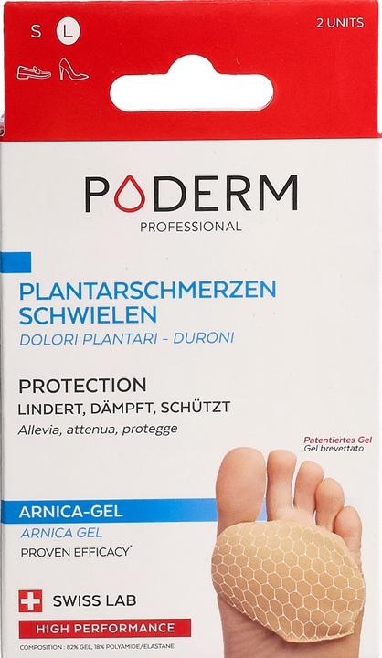 Produktbild Poderm Schutzpolster (Druckentlastung, 198 ml)