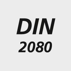 Produktbild Magni Kombiaufsteckfräserdorn DIN2080 SK50-22x55 Fortis