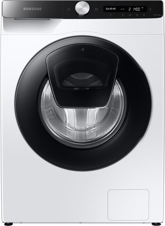 Samsung WW80T554AAE/S5 WW5500 (8 kg, Links)
