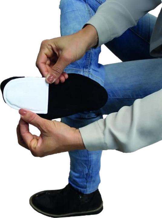 Actual product image Thermopad Toe Warmer