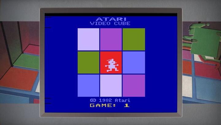 Actual product image Atari 50: The Anniversary Celebration - Expanded Edition (PS5, DE)