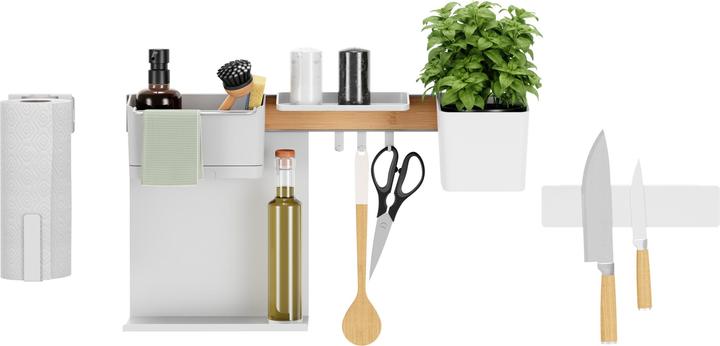 Image du produit tesa Organiseur de cuisine Combi-Set XL