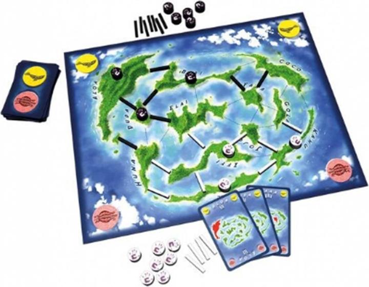 Actual product image Kosmos Kahuna (German)