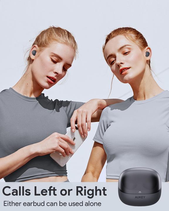 Produktbild Aukey Move VIBE - Earbuds (ANC, 25 h, Kabellos)