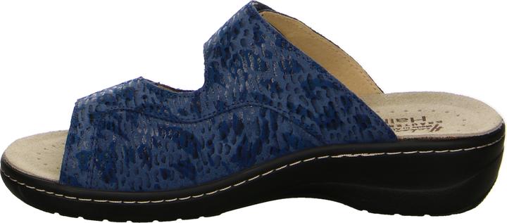 Produktbild Hickersberger CAPRICE Mokassin mit Zierschnalle blau (38)