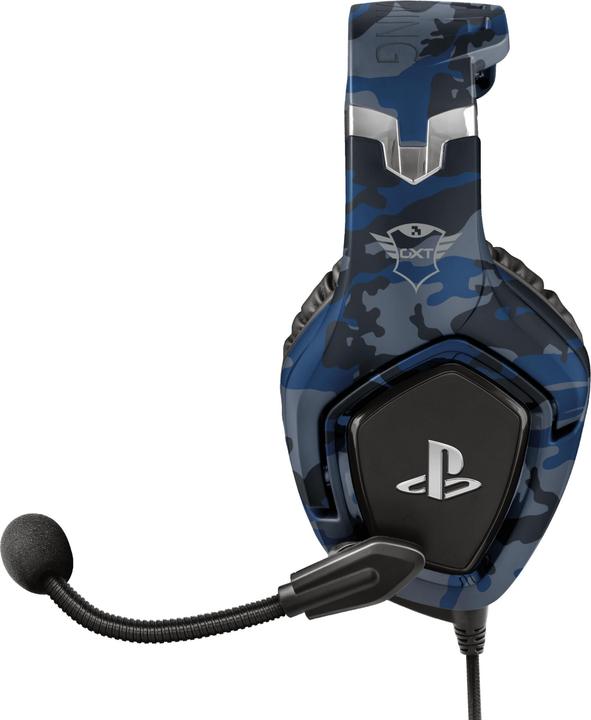 Actual product image Trust GXT 488 Forze-G (Cable)