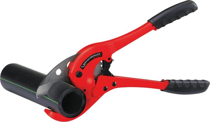 Actual product image Rothenberger Plastic pipe shears ROCUT TC (575 mm)