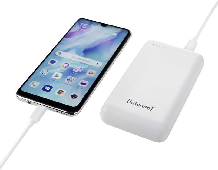 Image du produit Intenso XS20000 (20000 mAh, 74 Wh)