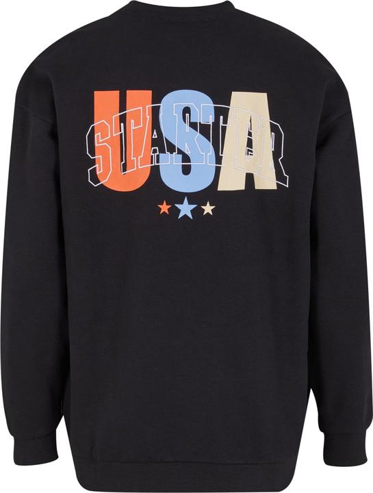 Actual product image Starter USA Crew Neck - 195827 (M)