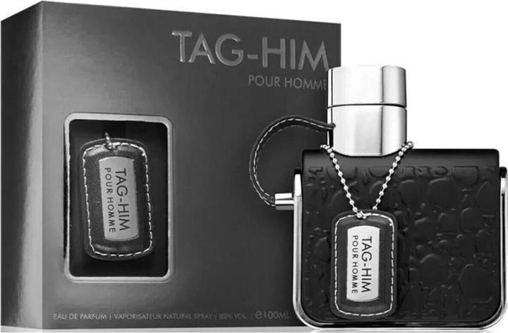 Actual product image Armaf Day Him (Eau de toilette, 100 ml)