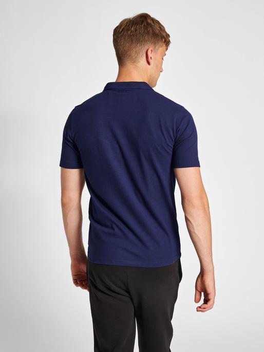Immagine prodotto hummel Polo Rossa Elasticizzata (S)