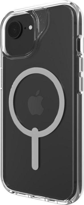 Actual product image Zagg Crystal Palace Snap Case iPhone 16/15/14/13 Clear (Apple iPhone 16e)