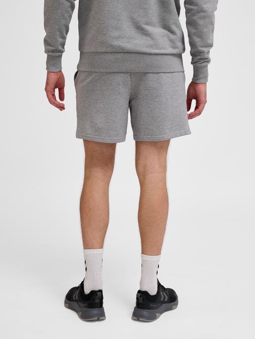 Actual product image hummel hmlPULSE SWEAT SHORTS (XL)