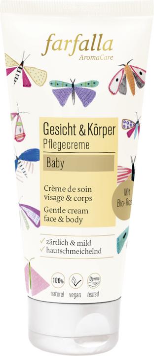 Produktbild Farfalla Baby Rose Zärtlich