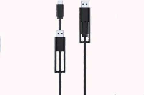 Actual product image Dell D6000 (USB-C, 4 Ports)