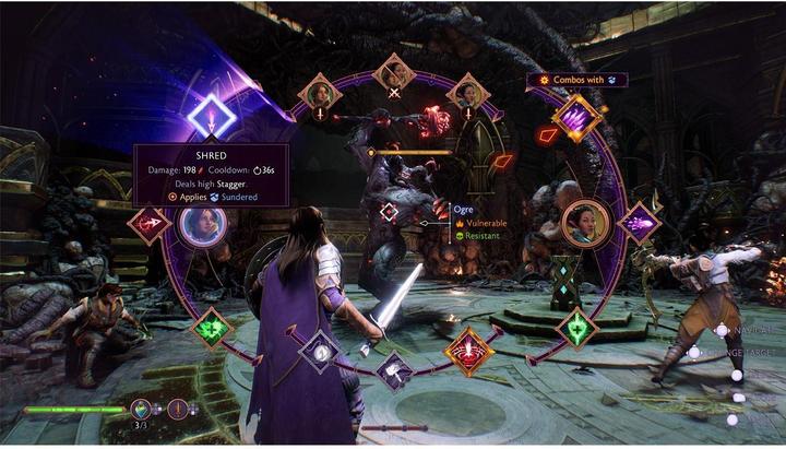 Image du produit Microsoft Xbox DRAGON AGE : THE VEILGUARD - DELUXE EDITION Code de téléchargement (Xbox Series S, Xbox Series X)