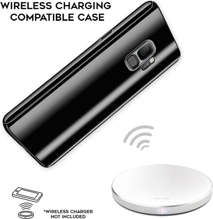 Produktbild Nalia 360 Grad Handyhülle (Samsung Galaxy S9+)
