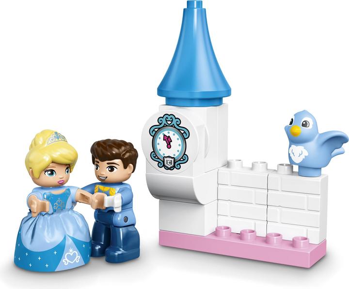Produktbild LEGO Cinderellas Märchenschloss (10855)