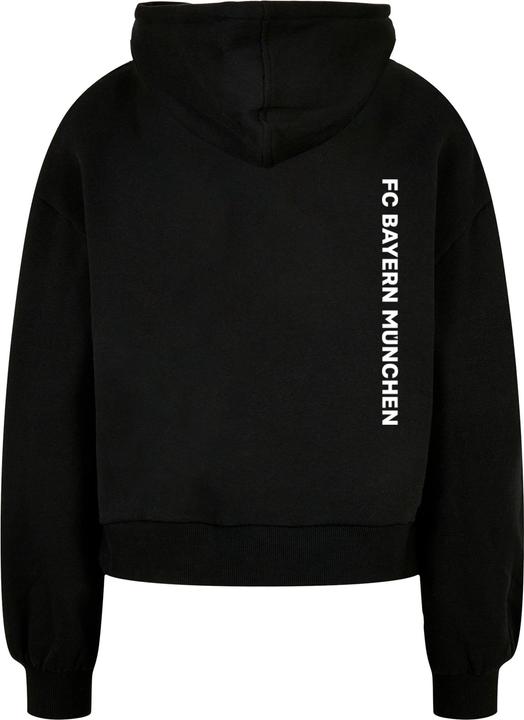 Immagine prodotto FC Bayern München Felpa con cappuccio da donna Mia San Mia Bold Organic - 115255 (XS)