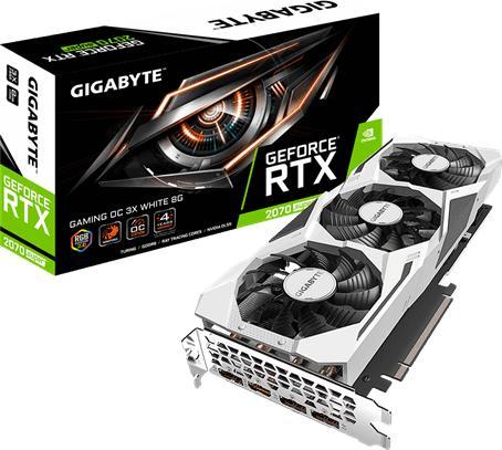 Produktbild Gigabyte GeForce RTX 2070 Super Gaming OC 3X (8 GB)